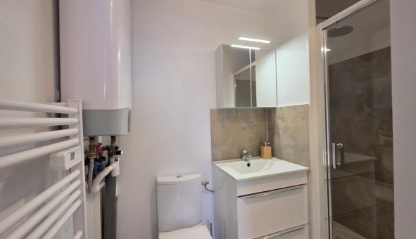 Logement �tudiant Studio &agrave; Champs sur Marne (77420)