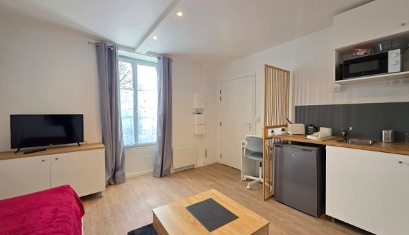 Logement �tudiant Location Studio Vide Champs sur Marne (77420)