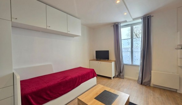 Logement �tudiant Studio &agrave; Champs sur Marne (77420)