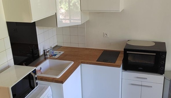 Logement tudiant Studio à Chanay (37210)