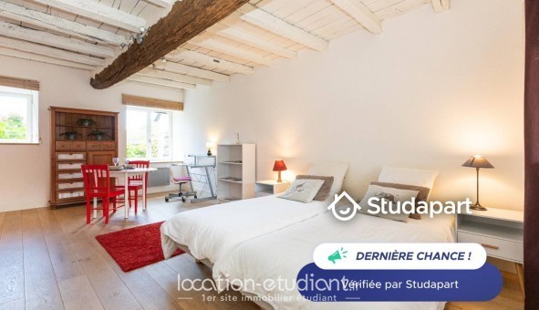 Logement tudiant Studio à Chantepie (35135)