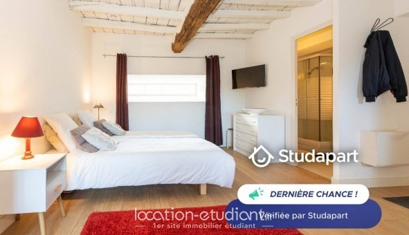 Logement tudiant Studio à Chantepie (35135)