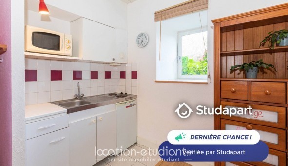 Logement tudiant Studio à Chantepie (35135)