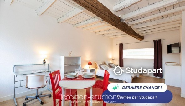Logement tudiant Studio à Chantepie (35135)
