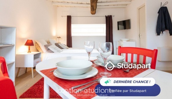 Logement tudiant Studio à Chantepie (35135)