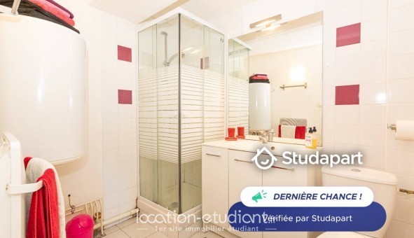 Logement tudiant Studio à Chantepie (35135)