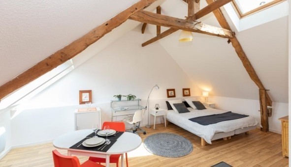 Logement tudiant Location Studio Vide Chantepie (35135)