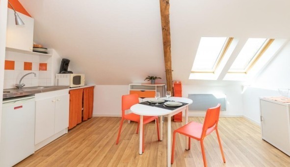 Logement tudiant Studio à Chantepie (35135)