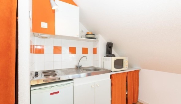 Logement tudiant Studio à Chantepie (35135)