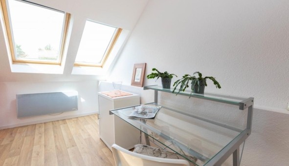 Logement tudiant Studio à Chantepie (35135)
