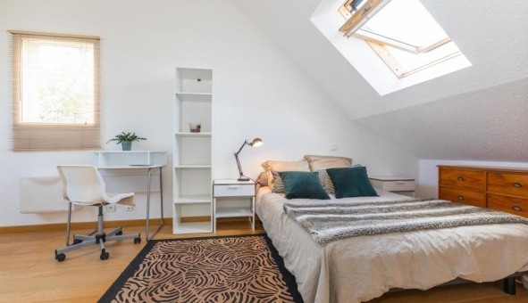 Logement tudiant Studio à Chantepie (35135)