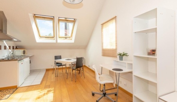 Logement tudiant Studio à Chantepie (35135)