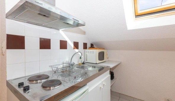 Logement tudiant Studio à Chantepie (35135)