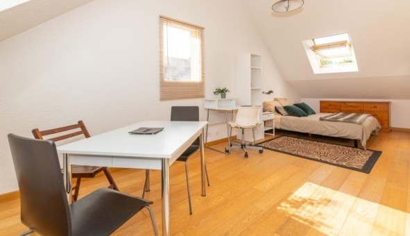 Logement tudiant Studio à Chantepie (35135)