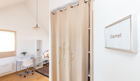 Logement tudiant Studio à Chantepie (35135)