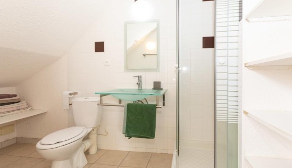 Logement tudiant Studio à Chantepie (35135)