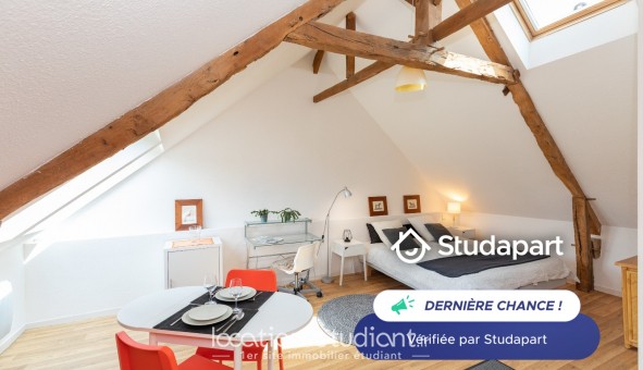 Logement tudiant Studio à Chantepie (35135)