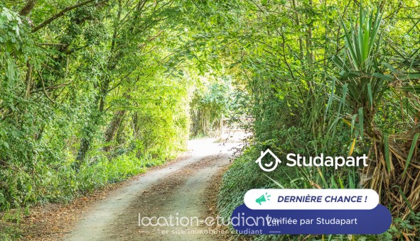 Logement tudiant Studio à Chantepie (35135)