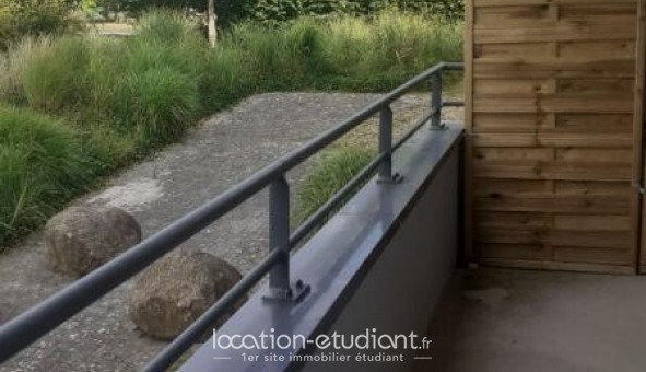 Logement �tudiant Studio &agrave; Chantepie (35135)