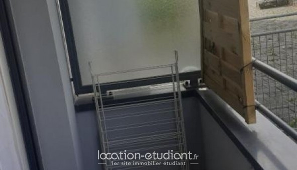 Logement �tudiant Studio &agrave; Chantepie (35135)