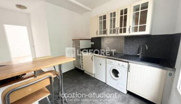 Logement tudiant Studio à Chantilly (60500)