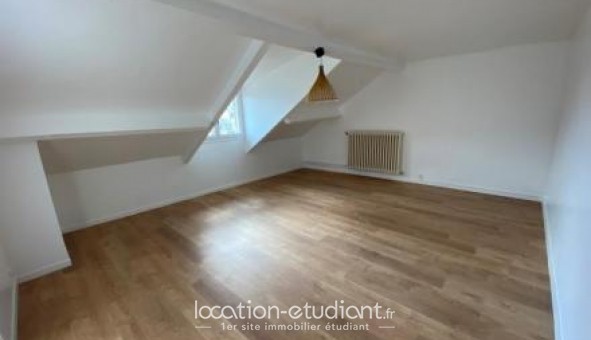 Logement tudiant Studio à Chantilly (60500)