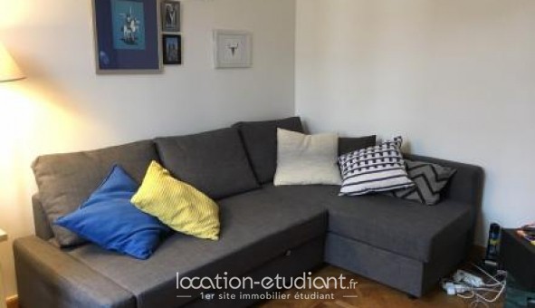 Logement tudiant Studio à Chantilly (60500)