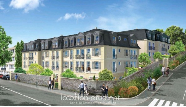 Logement �tudiant Studio &agrave; Chantilly (60500)