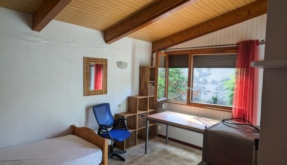Logement tudiant Location Studio Vide Chantraine (88000)