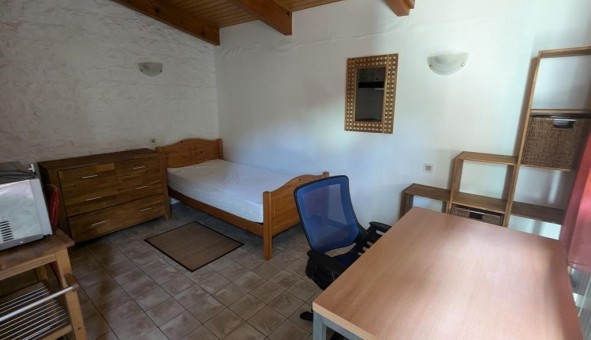 Logement tudiant Studio à Chantraine (88000)
