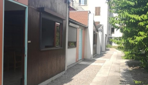 Logement tudiant Studio à Chantraine (88000)