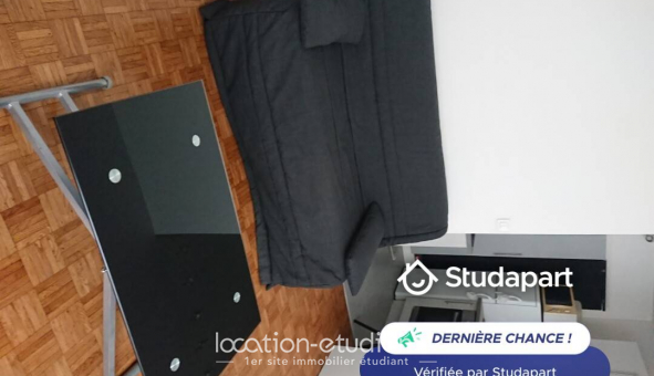 Logement tudiant Studio à Chantraine (88000)