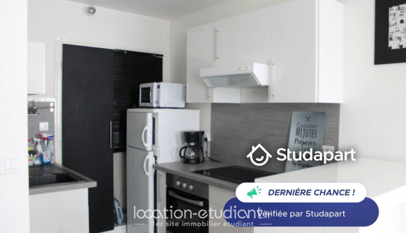 Logement tudiant Studio à Chantraine (88000)