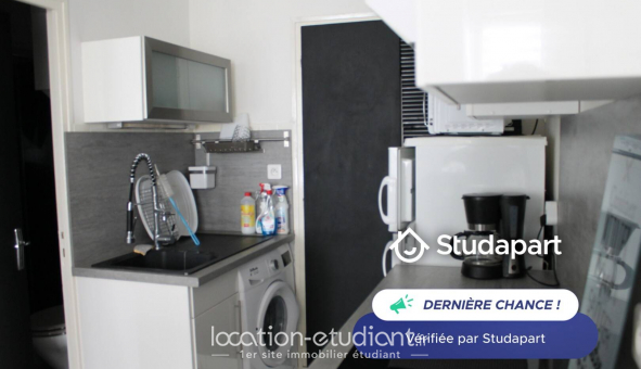 Logement tudiant Studio à Chantraine (88000)