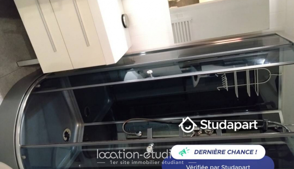 Logement tudiant Studio à Chantraine (88000)