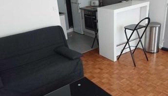 Logement tudiant Location Studio Vide Chantraine (88000)