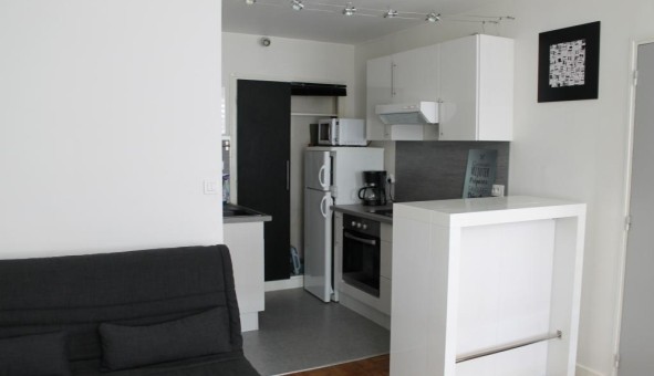 Logement tudiant Studio à Chantraine (88000)