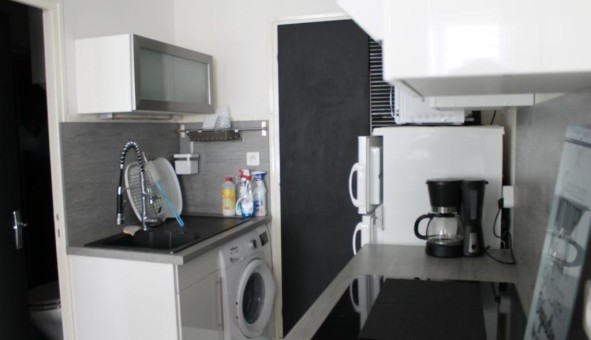 Logement tudiant Studio à Chantraine (88000)