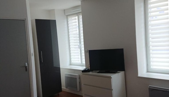 Logement tudiant Studio à Chantraine (88000)