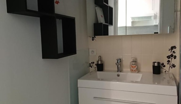 Logement tudiant Studio à Chantraine (88000)
