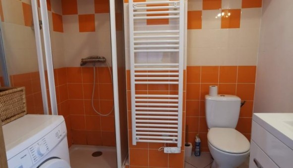 Logement tudiant Studio à Chantraine (88000)