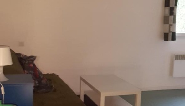 Logement tudiant Studio à Chantraine (88000)