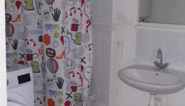 Logement tudiant Studio à Chantraine (88000)