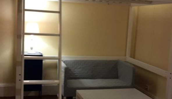 Logement tudiant Studio à Chantraine (88000)