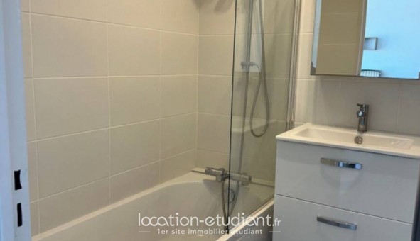 Logement tudiant Studio à Chantraine (88000)