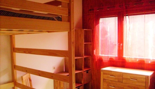 Logement �tudiant Studio &agrave; Chantraine (88000)