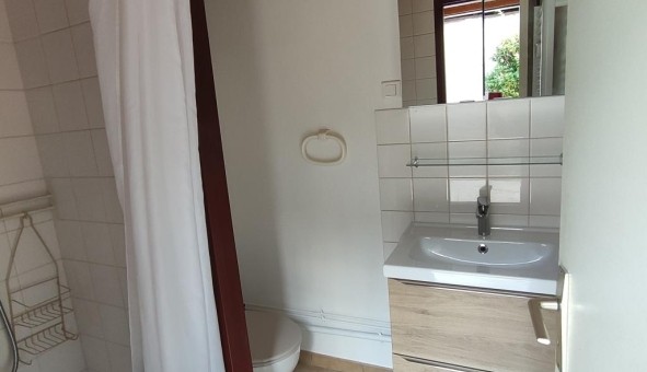 Logement �tudiant Studio &agrave; Chantraine (88000)