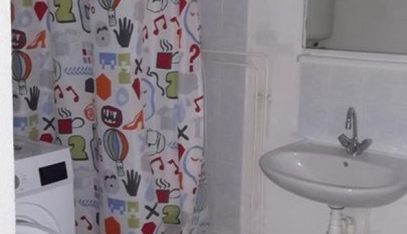 Logement �tudiant Studio &agrave; Chantraine (88000)