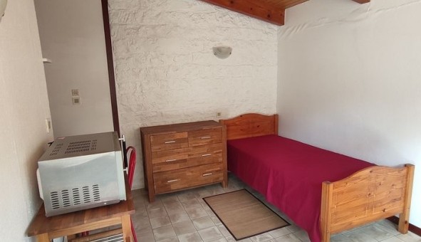 Logement �tudiant Studio &agrave; Chantraine (88000)