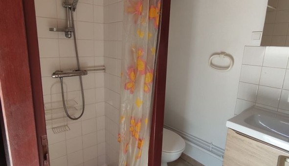 Logement �tudiant Studio &agrave; Chantraine (88000)